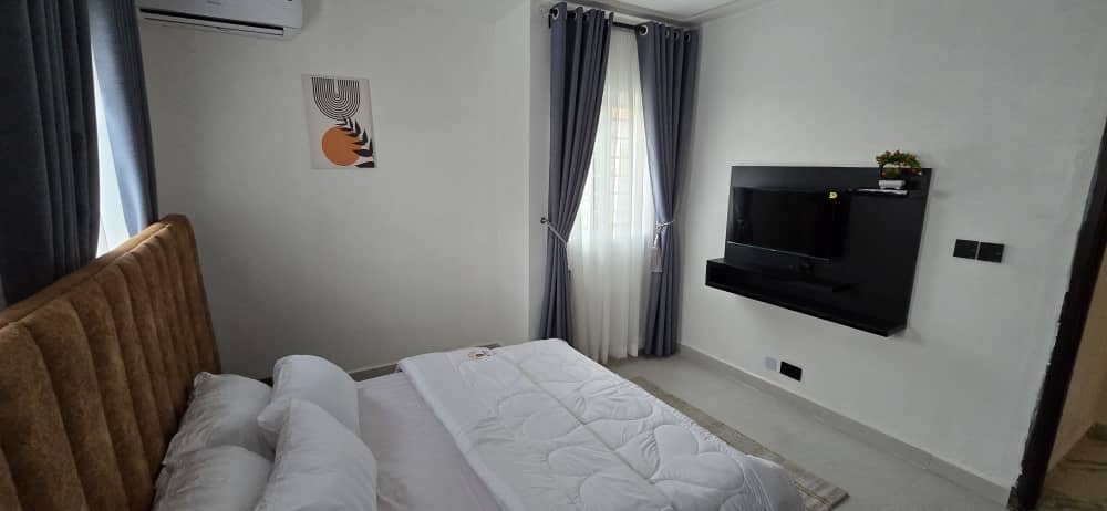 2-Bedroom Executive Apartment